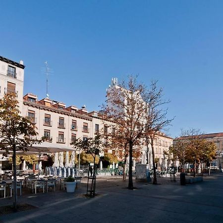Plaza Santa Ana Ec Διαμέρισμα Μαδρίτη Εξωτερικό φωτογραφία